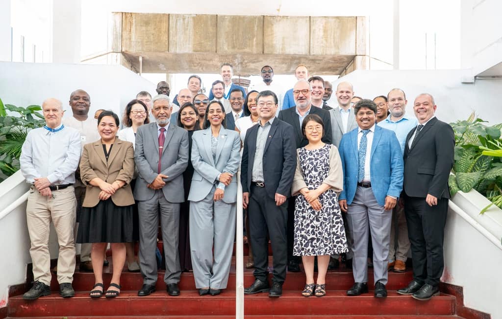 Members of the Finance Committee, July 2026